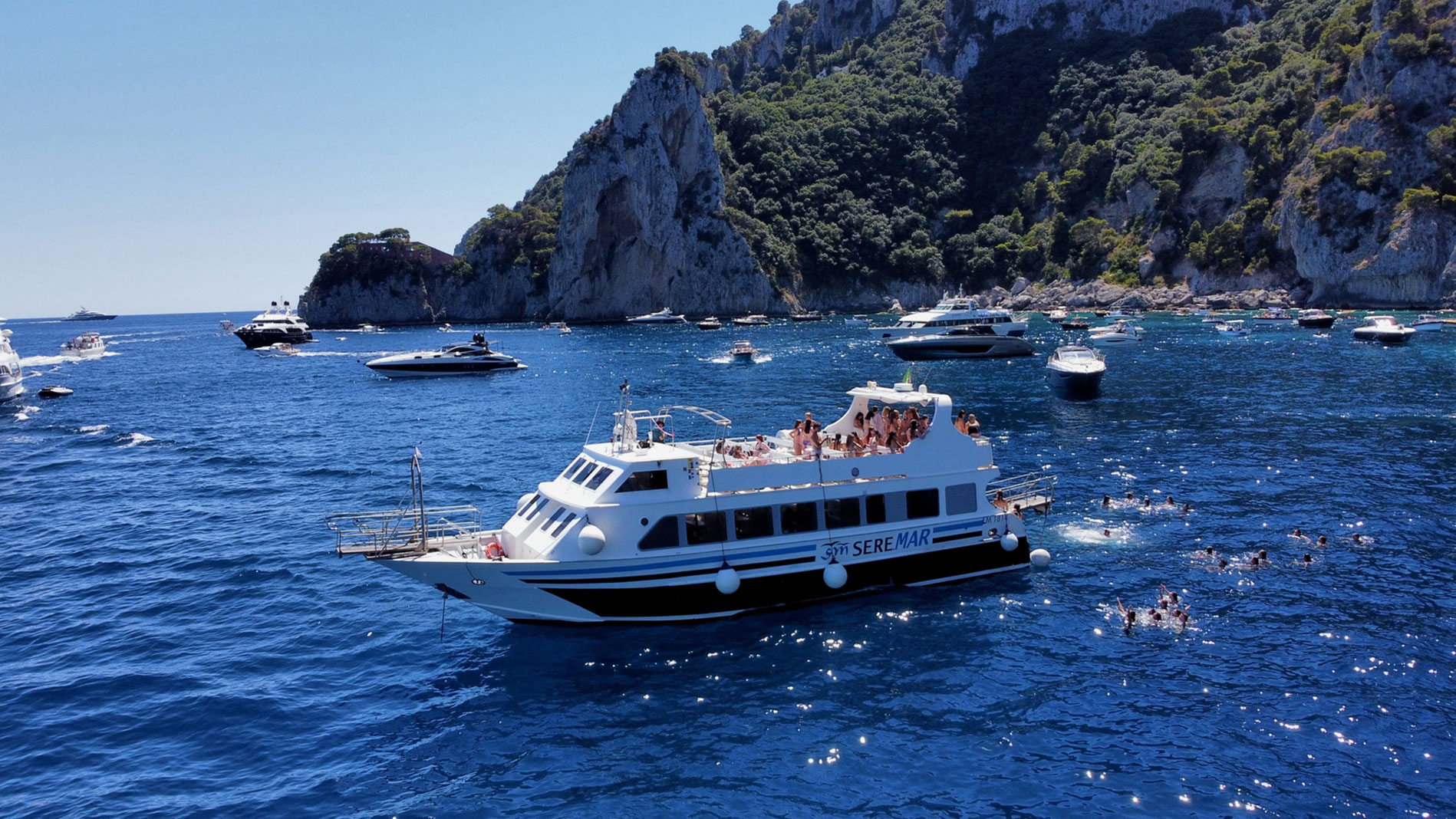 Capri Blu Cruise